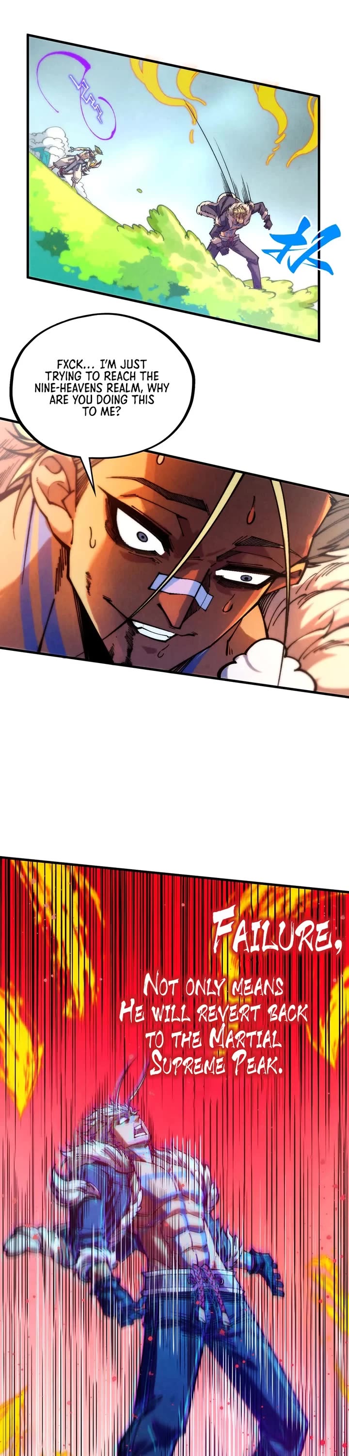 The Ultimate of All Ages Chapter 374 page 30 - Chapter 374