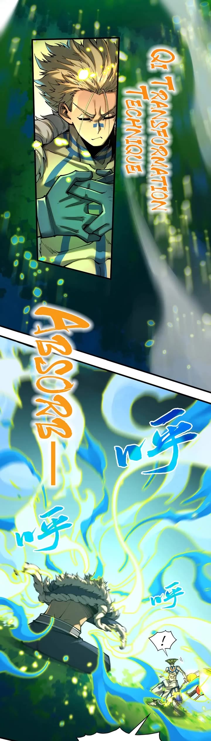 The Ultimate of All Ages Chapter 374 page 5 - Chapter 374
