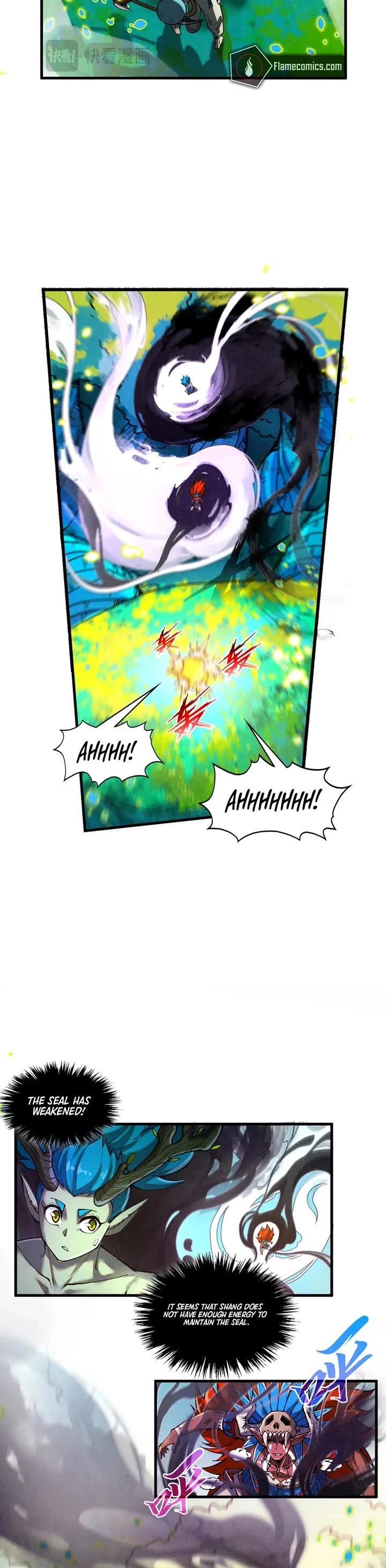 The Ultimate of All Ages Chapter 374 page 8 - Chapter 374