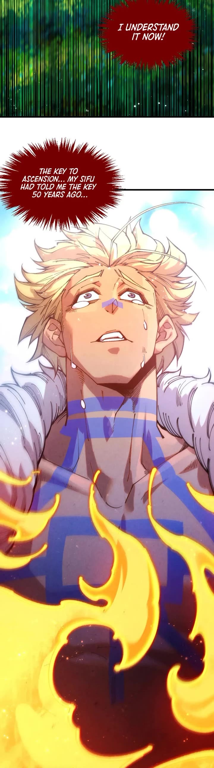 The Ultimate of All Ages Chapter 375 page 15 - Chapter 375