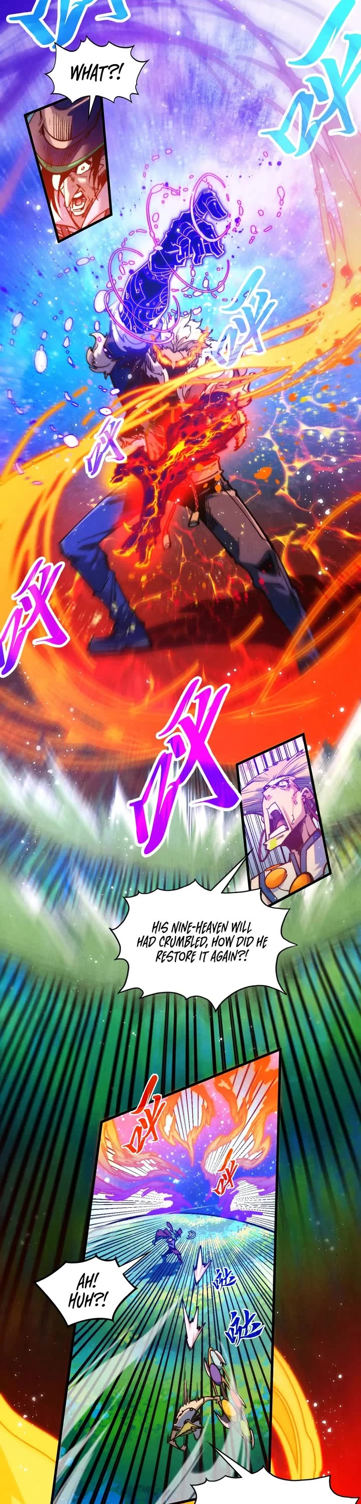 The Ultimate of All Ages Chapter 375 page 18 - Chapter 375