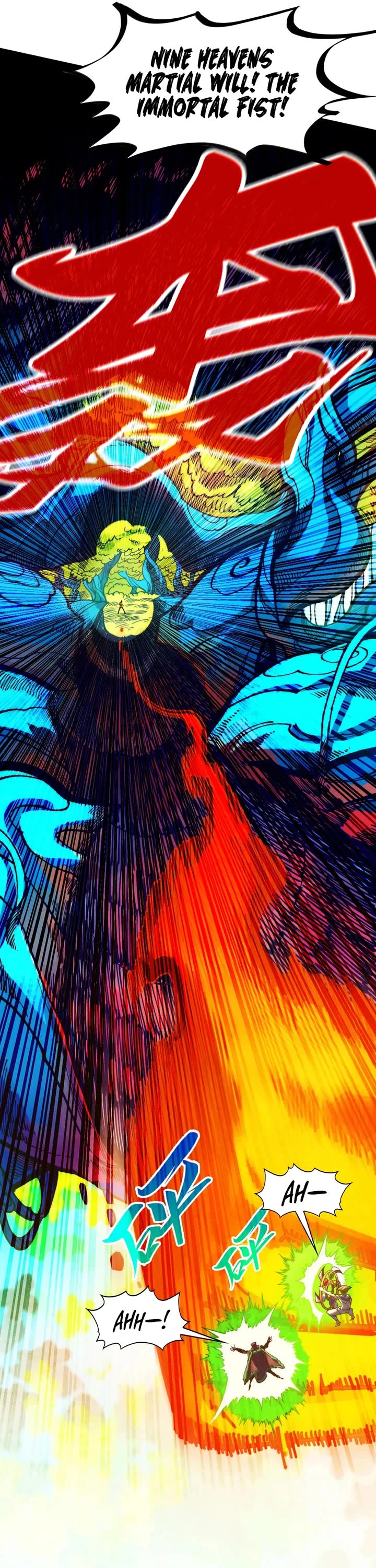 The Ultimate of All Ages Chapter 375 page 21 - Chapter 375