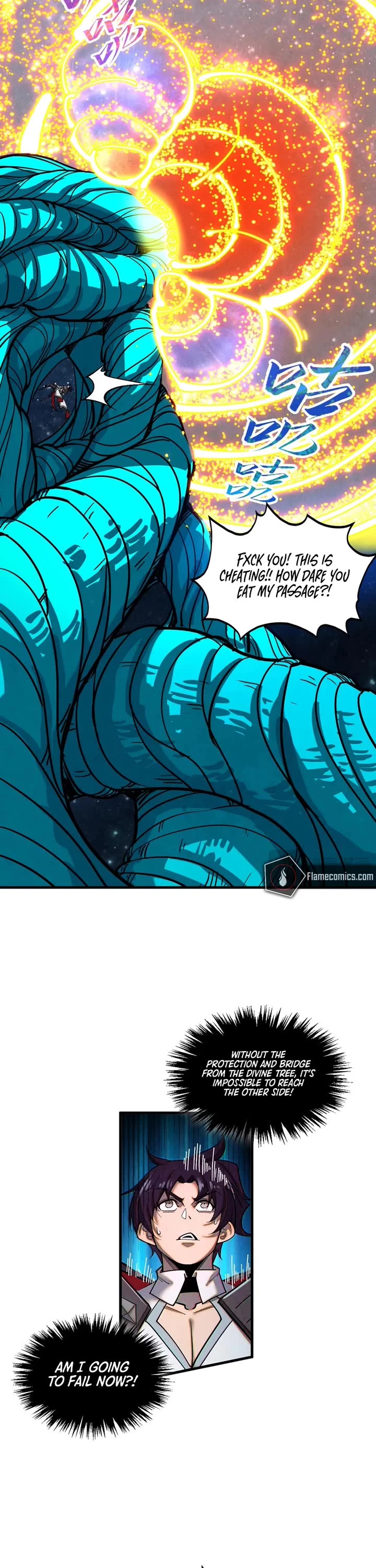 The Ultimate of All Ages Chapter 375 page 32 - Chapter 375