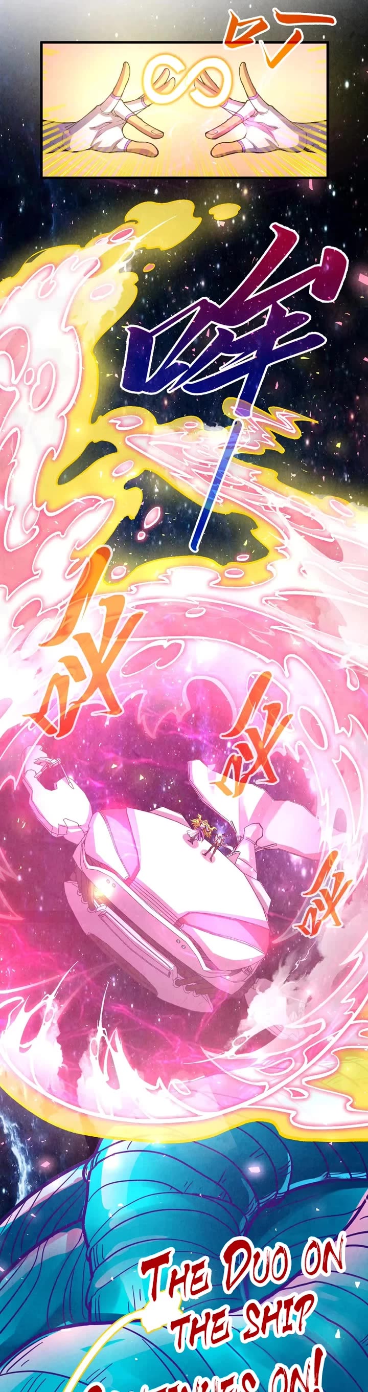 The Ultimate of All Ages Chapter 375 page 35 - Chapter 375