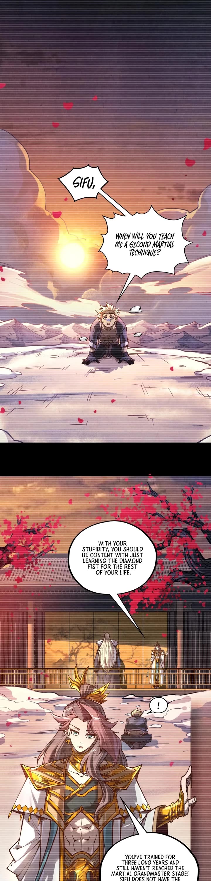 The Ultimate of All Ages Chapter 375 page 5 - Chapter 375