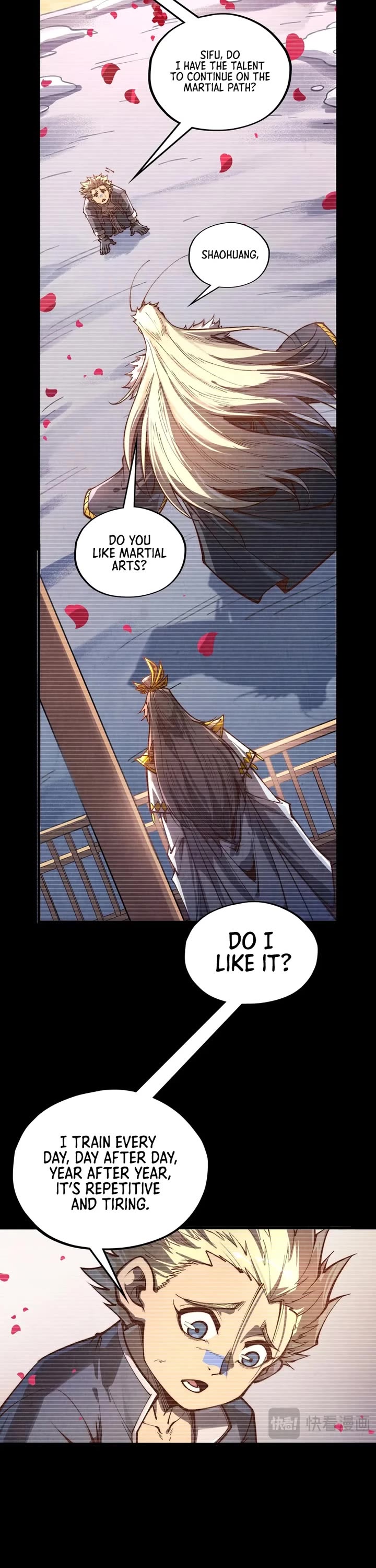 The Ultimate of All Ages Chapter 375 page 7 - Chapter 375