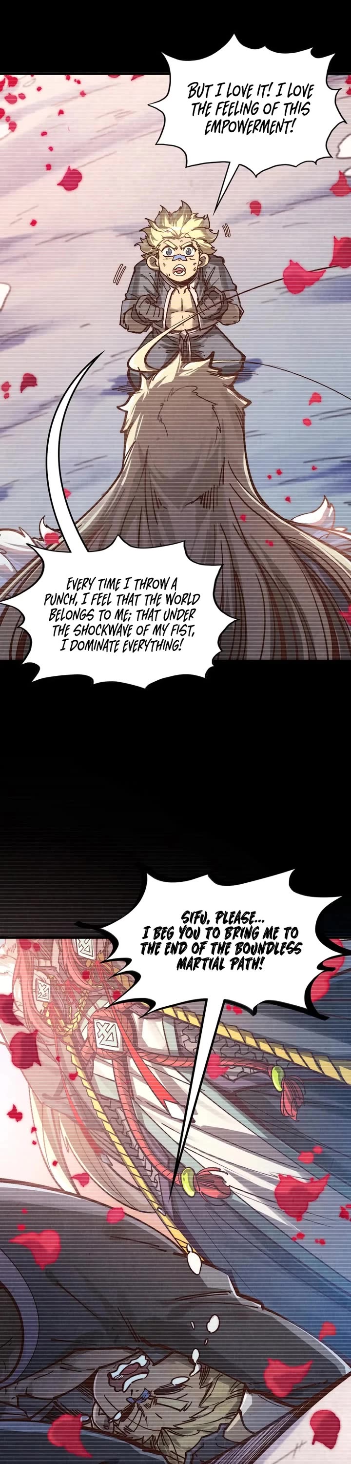 The Ultimate of All Ages Chapter 375 page 8 - Chapter 375