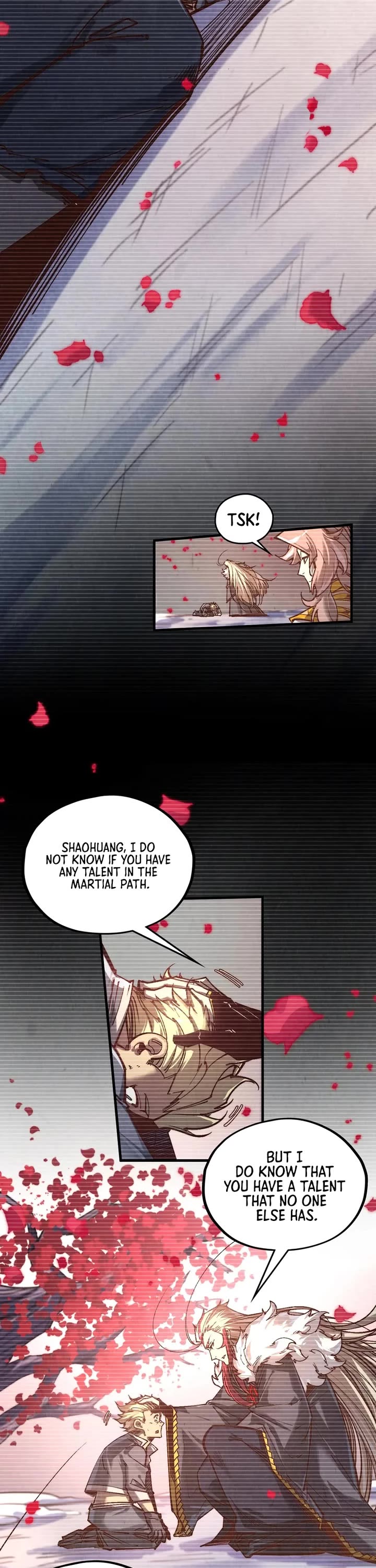 The Ultimate of All Ages Chapter 375 page 9 - Chapter 375