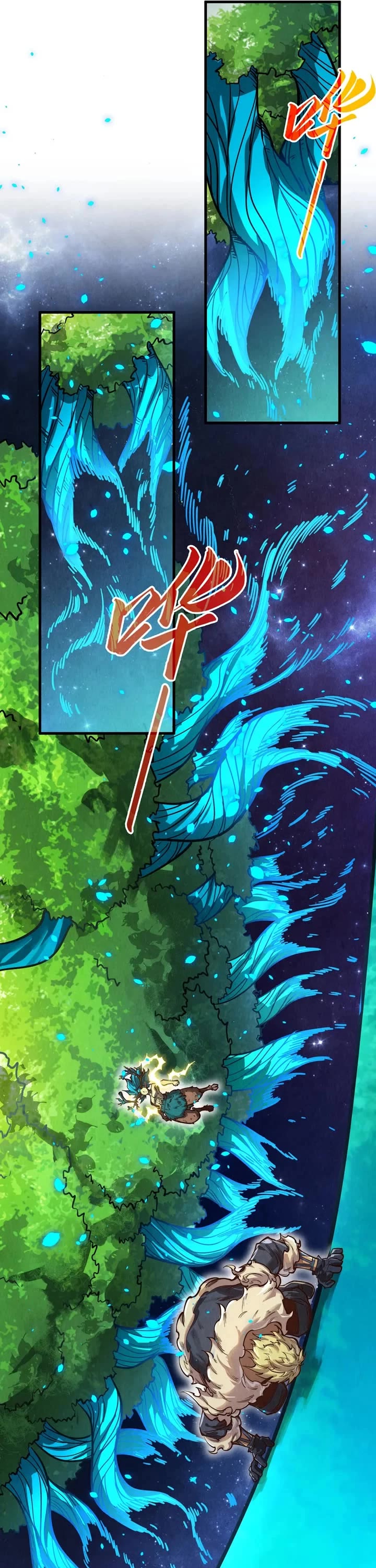 The Ultimate of All Ages Chapter 376 page 16 - Chapter 376