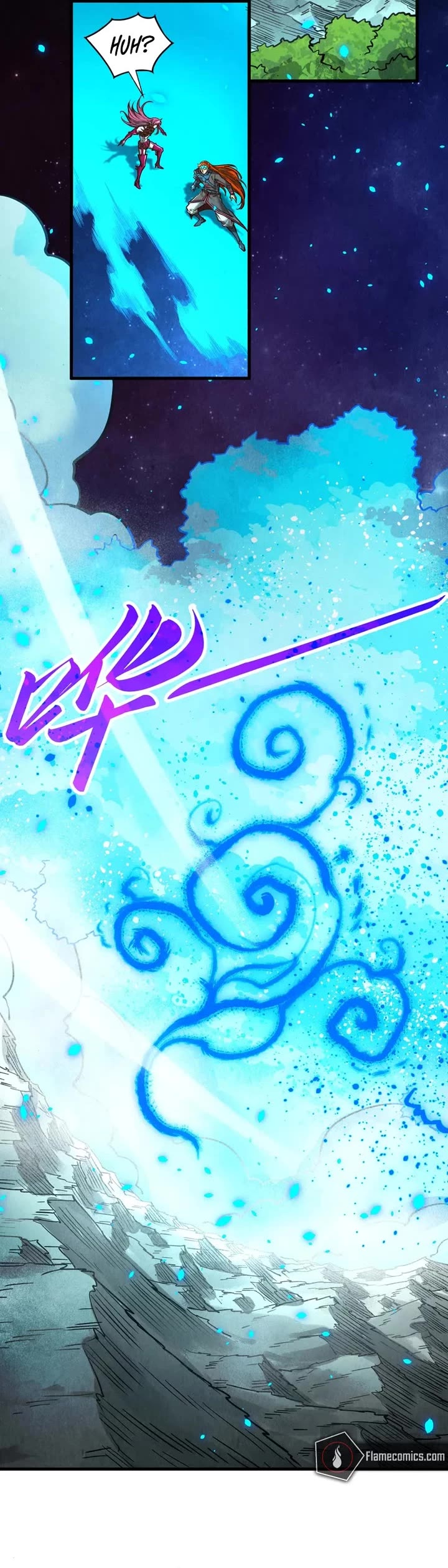 The Ultimate of All Ages Chapter 376 page 18 - Chapter 376