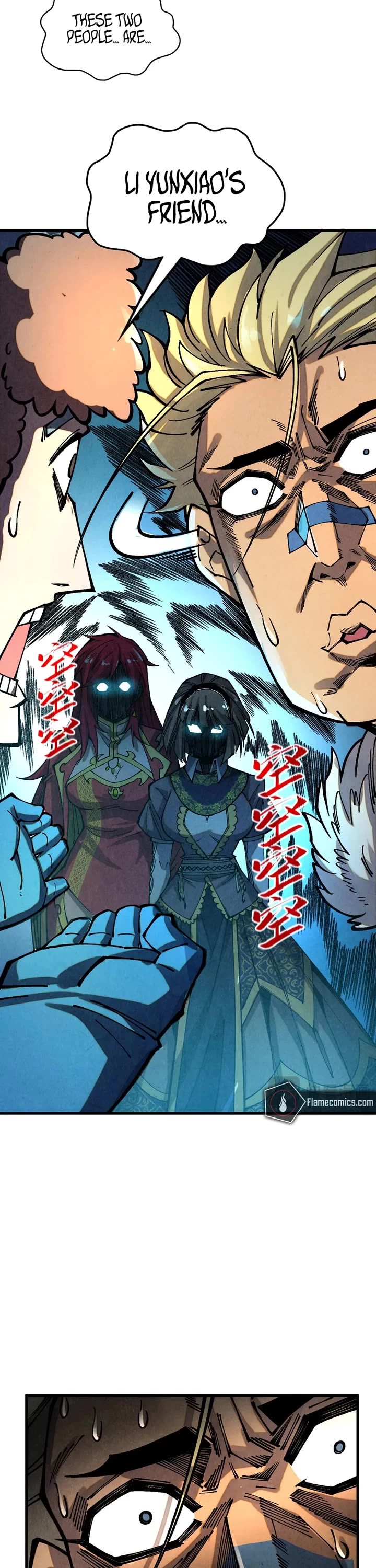 The Ultimate of All Ages Chapter 376 page 26 - Chapter 376