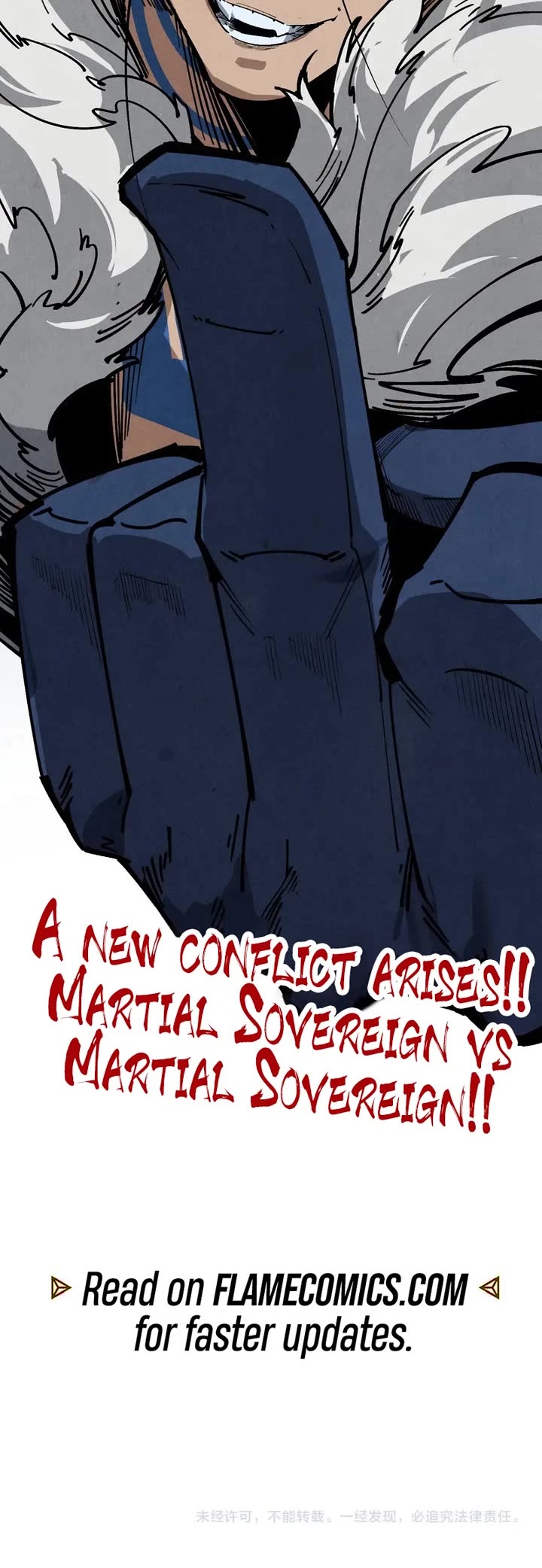 The Ultimate of All Ages Chapter 376 page 35 - Chapter 376