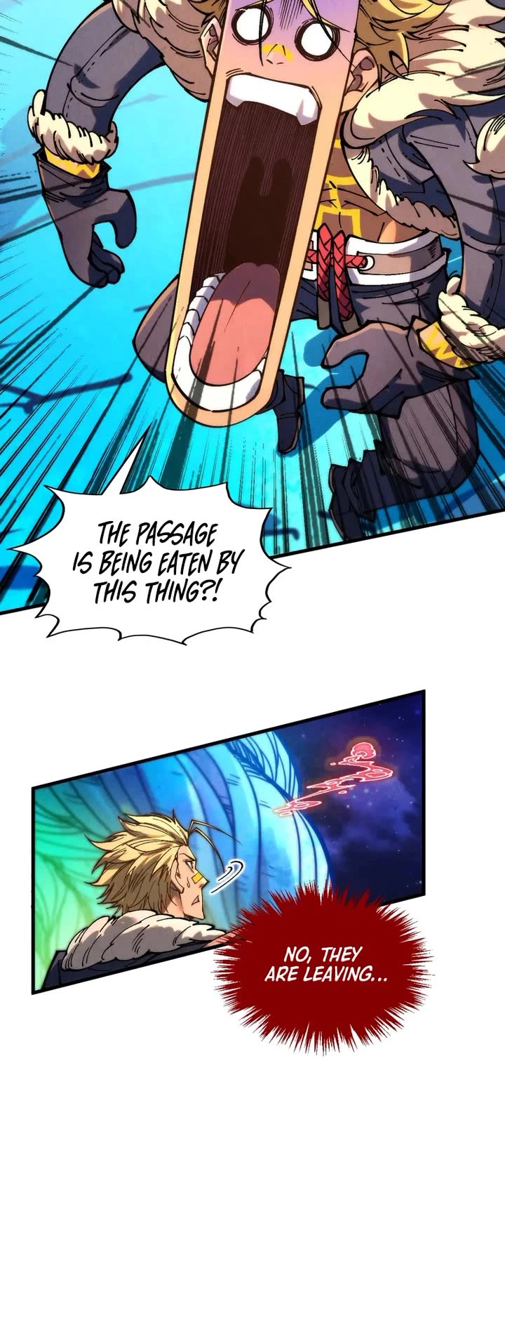 The Ultimate of All Ages Chapter 376 page 4 - Chapter 376