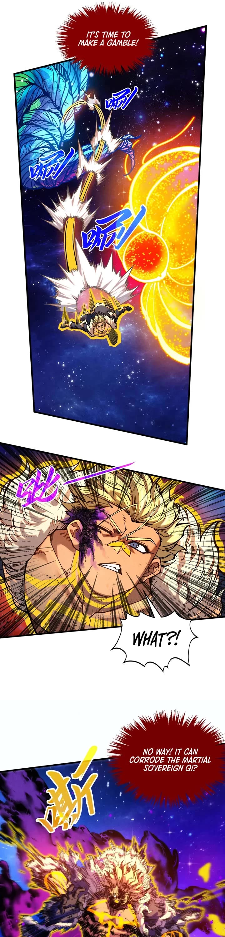 The Ultimate of All Ages Chapter 376 page 5 - Chapter 376