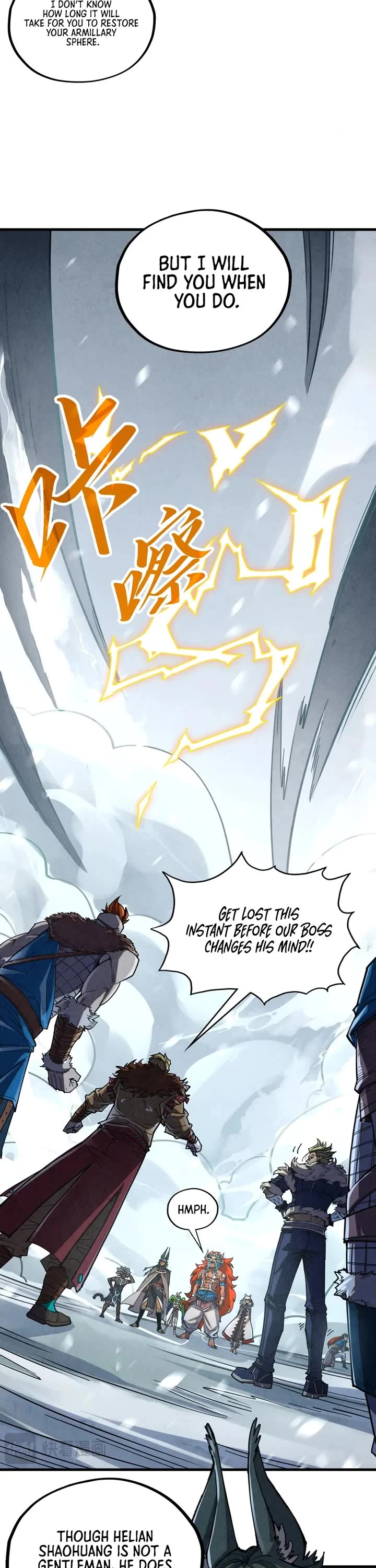 The Ultimate of All Ages Chapter 377 page 12 - Chapter 377