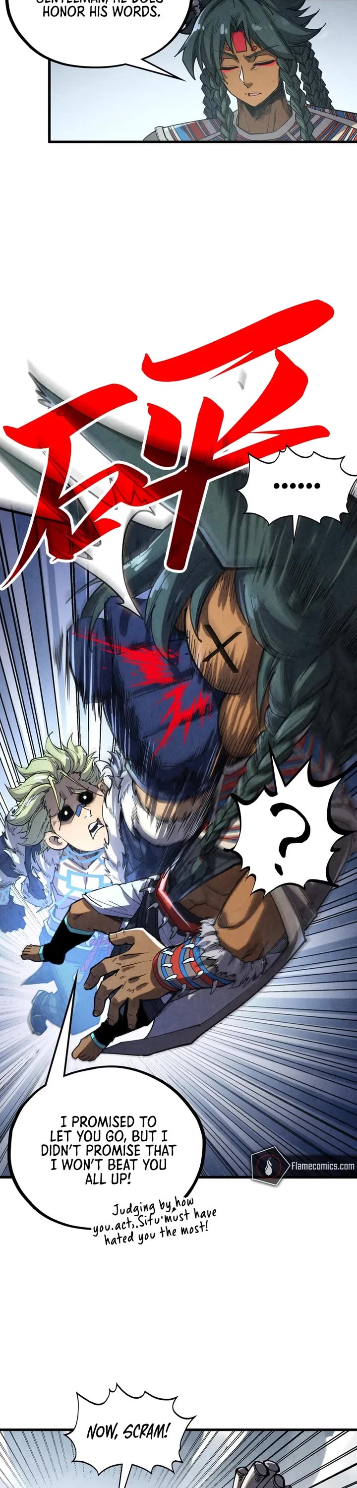 The Ultimate of All Ages Chapter 377 page 13 - Chapter 377