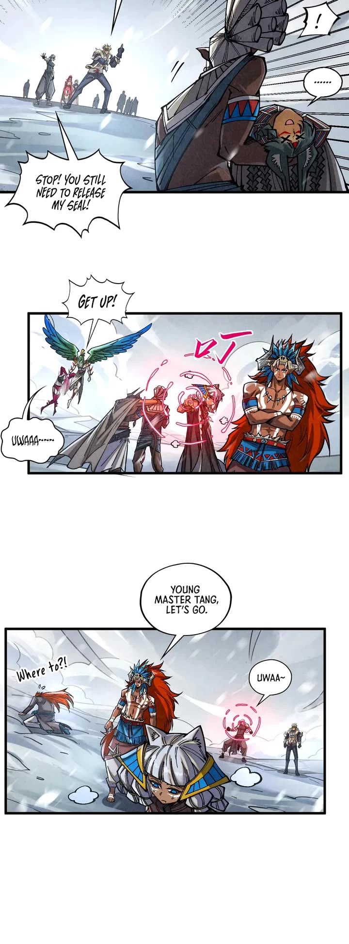 The Ultimate of All Ages Chapter 377 page 14 - Chapter 377