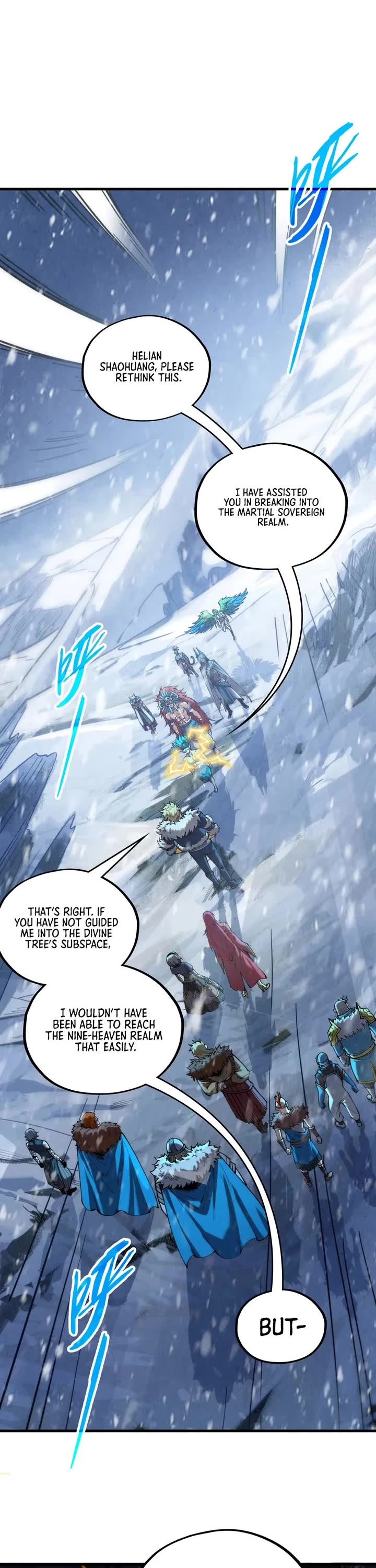 The Ultimate of All Ages Chapter 377 page 2 - Chapter 377