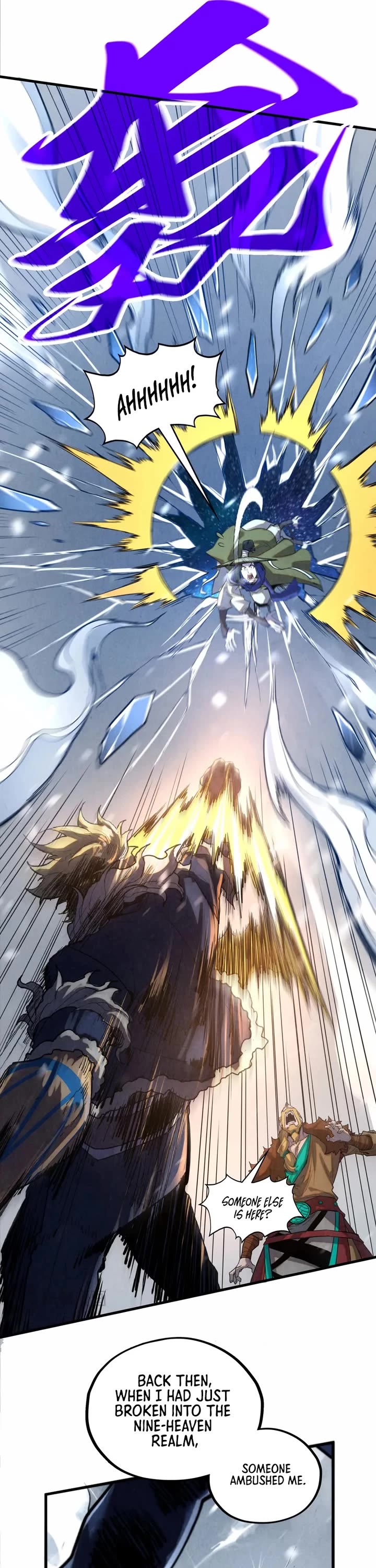 The Ultimate of All Ages Chapter 377 page 20 - Chapter 377