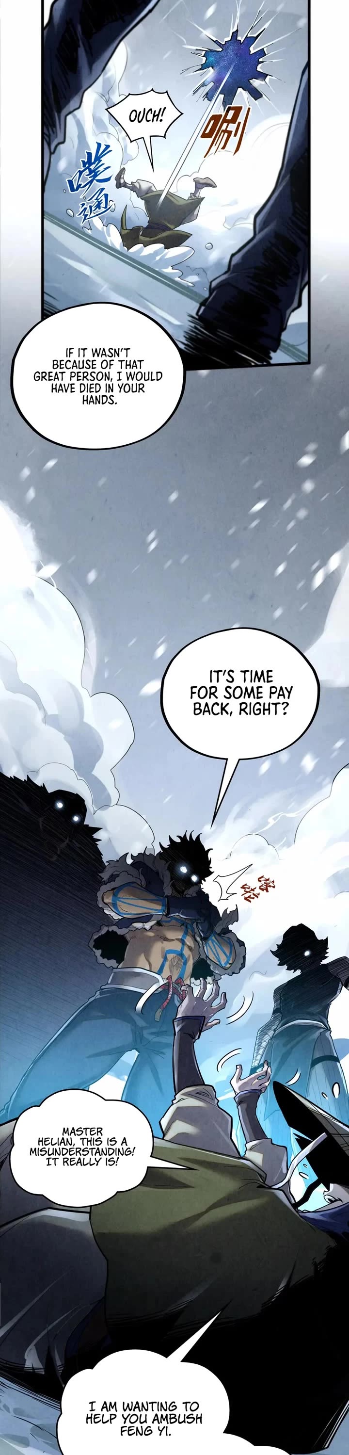 The Ultimate of All Ages Chapter 377 page 21 - Chapter 377