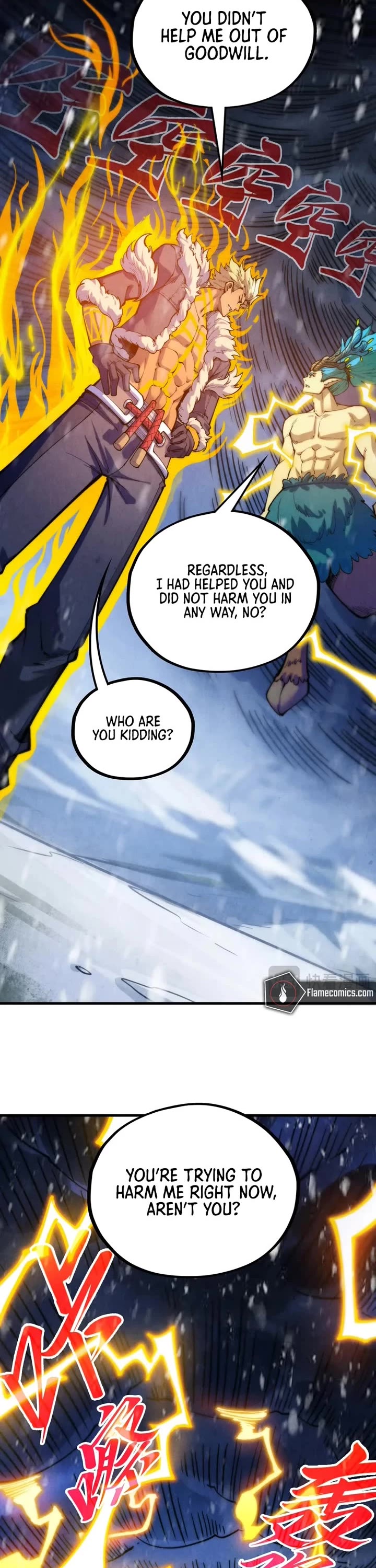 The Ultimate of All Ages Chapter 377 page 3 - Chapter 377