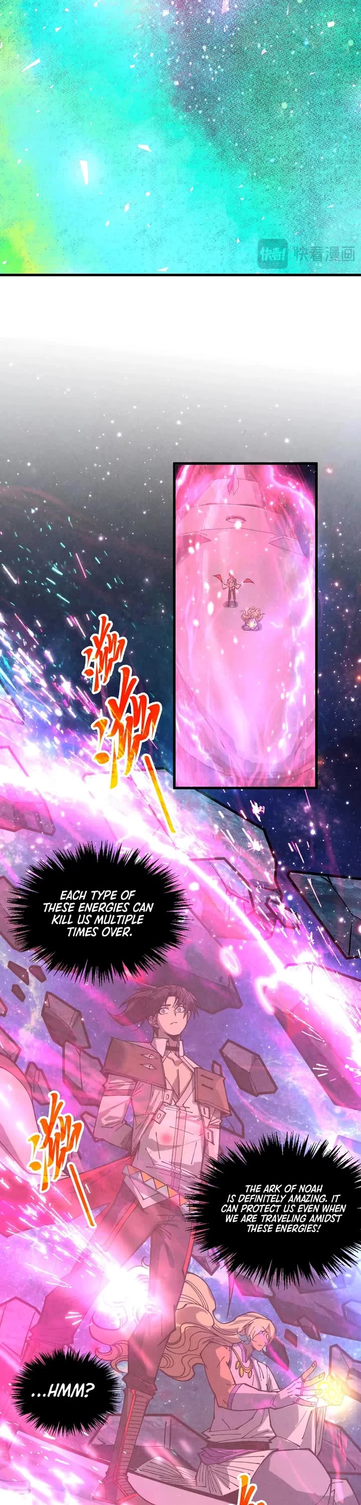 The Ultimate of All Ages Chapter 377 page 30 - Chapter 377