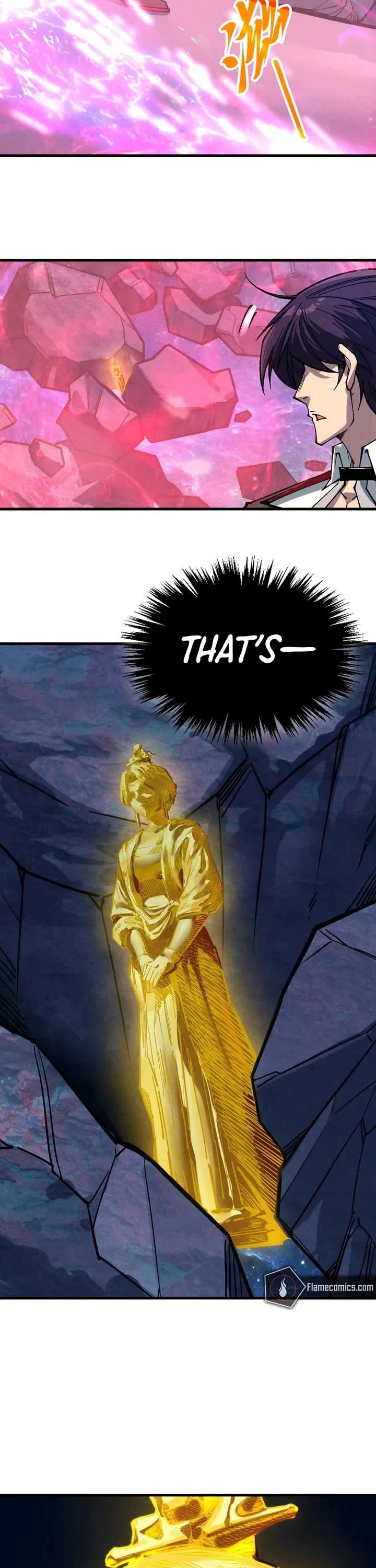 The Ultimate of All Ages Chapter 377 page 31 - Chapter 377