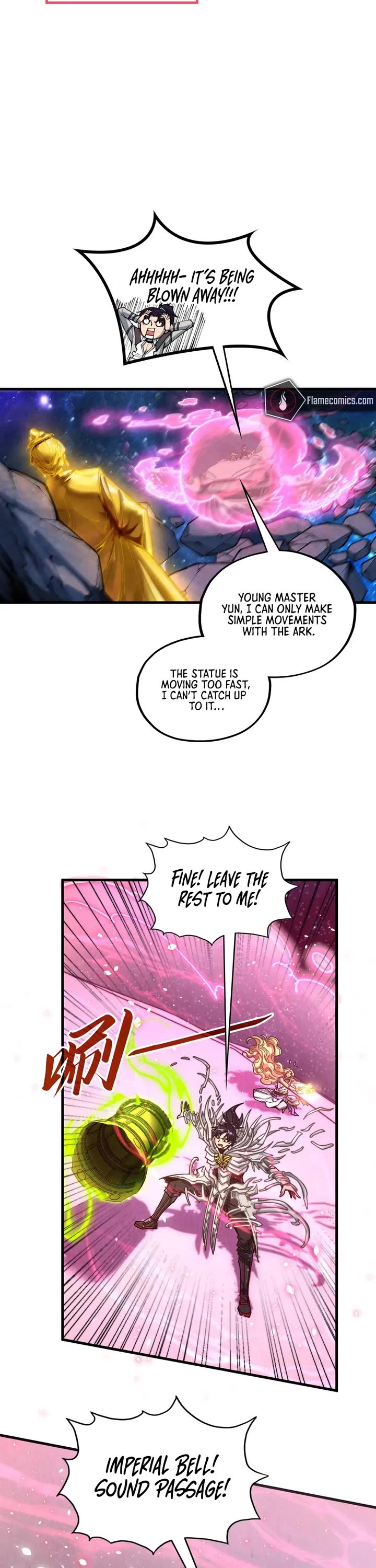 The Ultimate of All Ages Chapter 377 page 35 - Chapter 377
