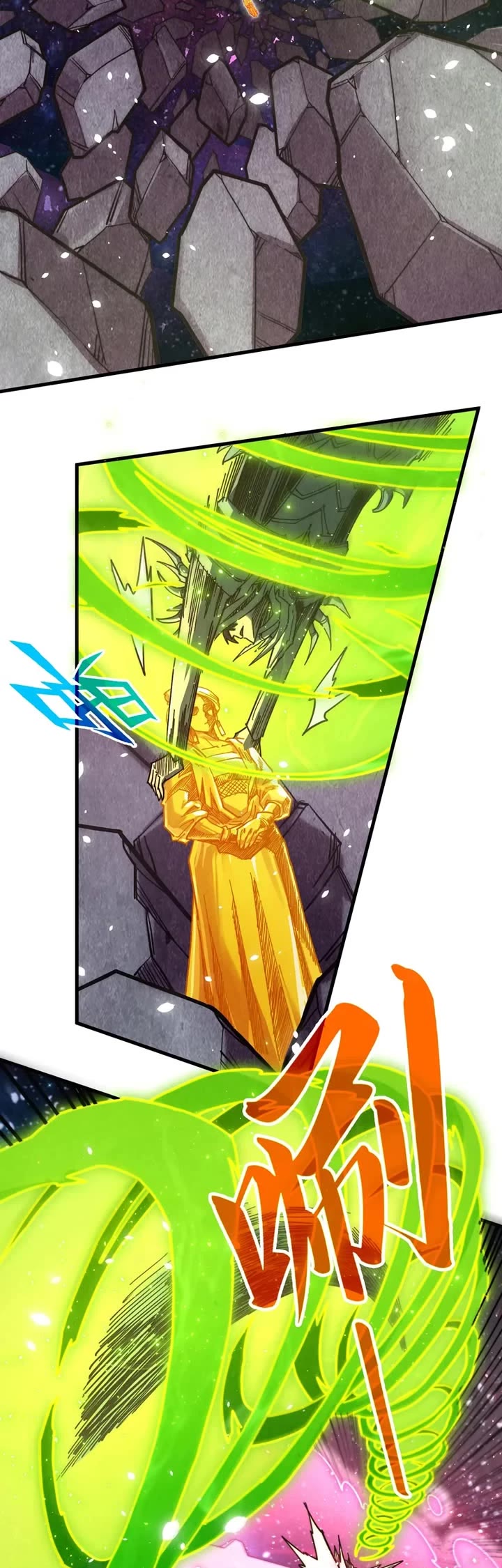 The Ultimate of All Ages Chapter 377 page 37 - Chapter 377