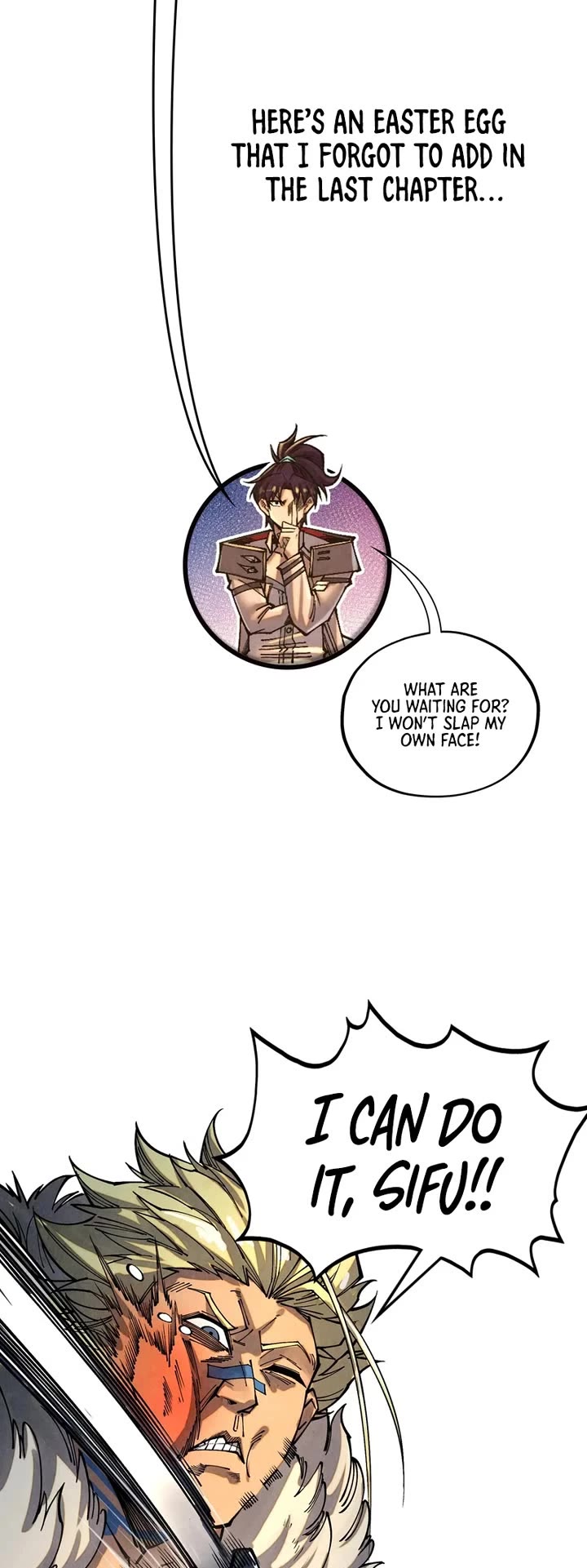 The Ultimate of All Ages Chapter 377 page 41 - Chapter 377