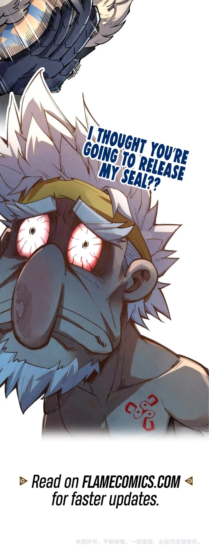 The Ultimate of All Ages Chapter 377 page 42 - Chapter 377