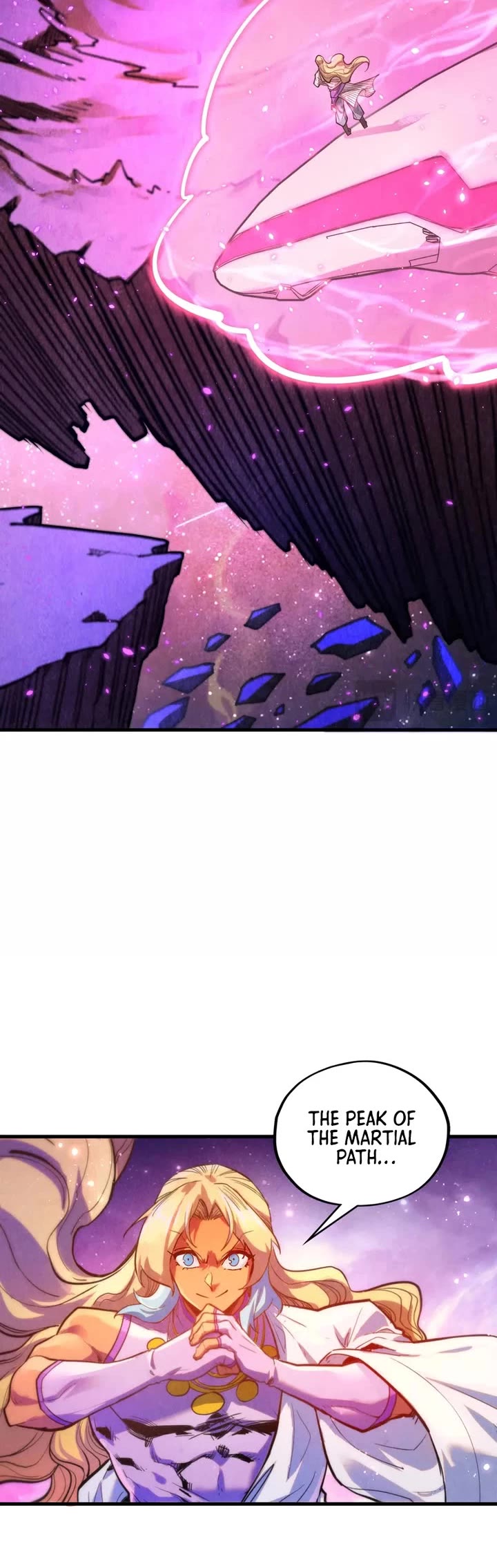 The Ultimate of All Ages Chapter 378 page 10 - Chapter 378