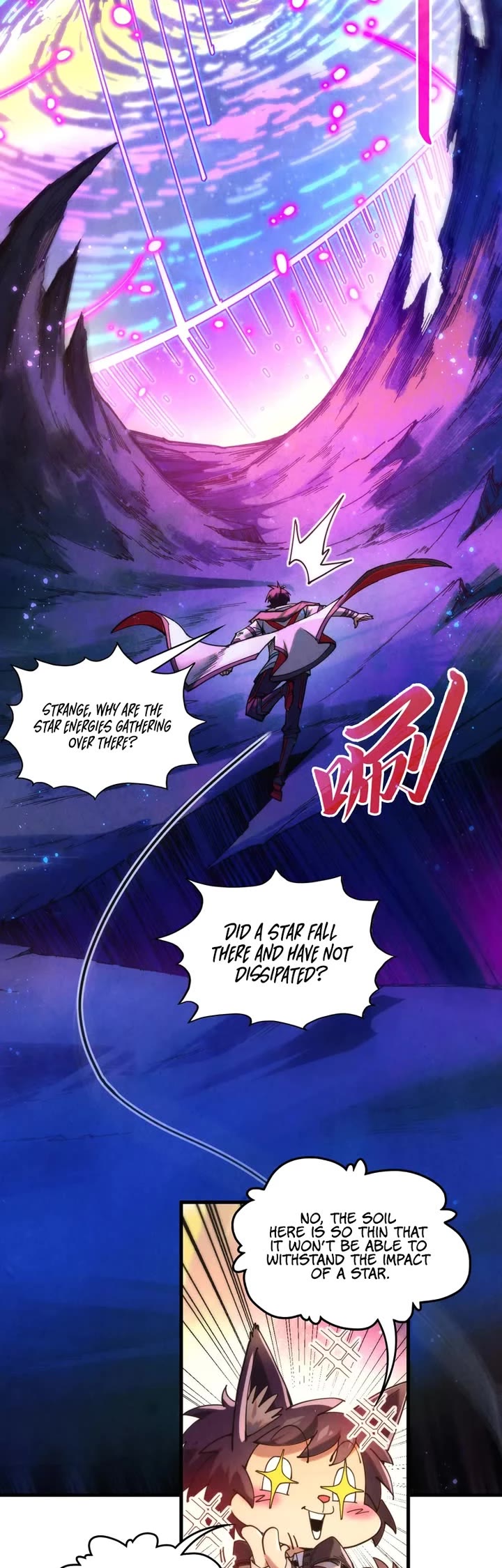 The Ultimate of All Ages Chapter 378 page 14 - Chapter 378