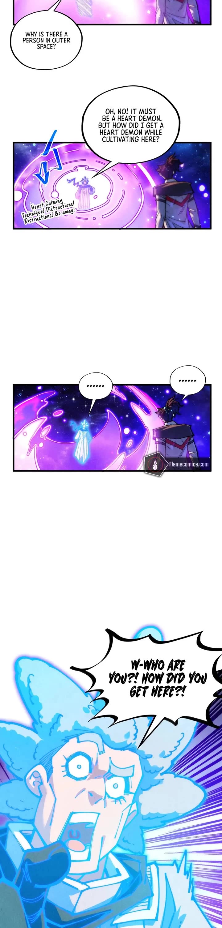 The Ultimate of All Ages Chapter 378 page 18 - Chapter 378