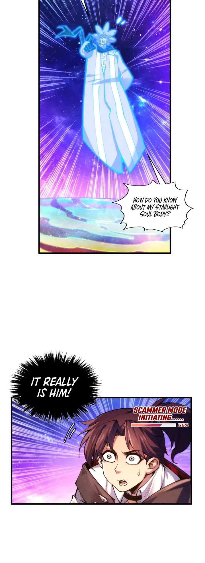 The Ultimate of All Ages Chapter 378 page 20 - Chapter 378