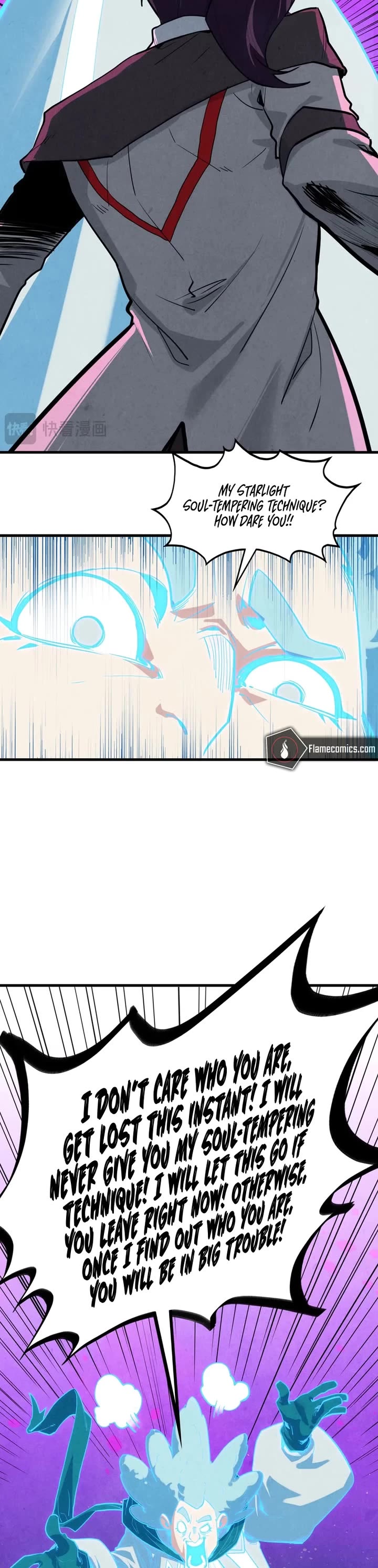 The Ultimate of All Ages Chapter 378 page 23 - Chapter 378