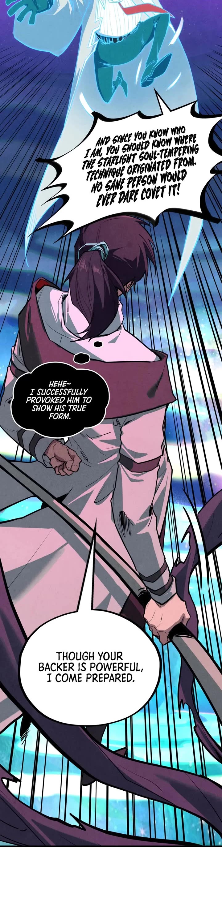 The Ultimate of All Ages Chapter 378 page 24 - Chapter 378