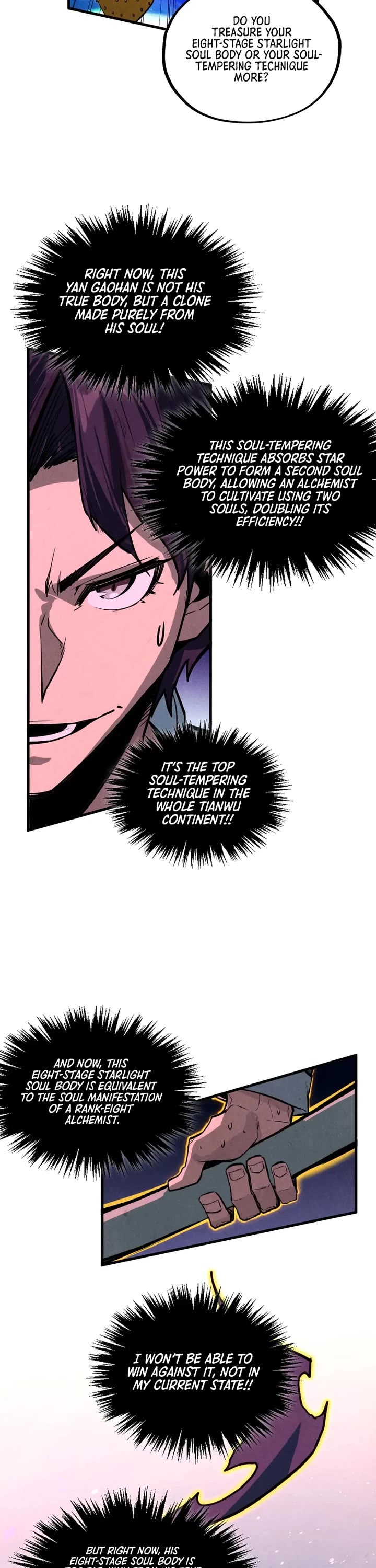 The Ultimate of All Ages Chapter 378 page 26 - Chapter 378