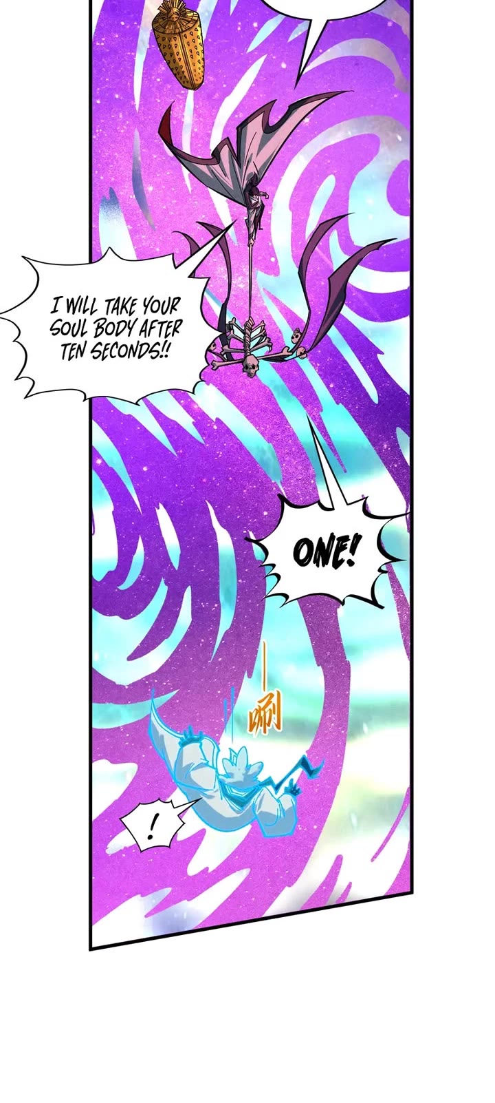 The Ultimate of All Ages Chapter 378 page 29 - Chapter 378