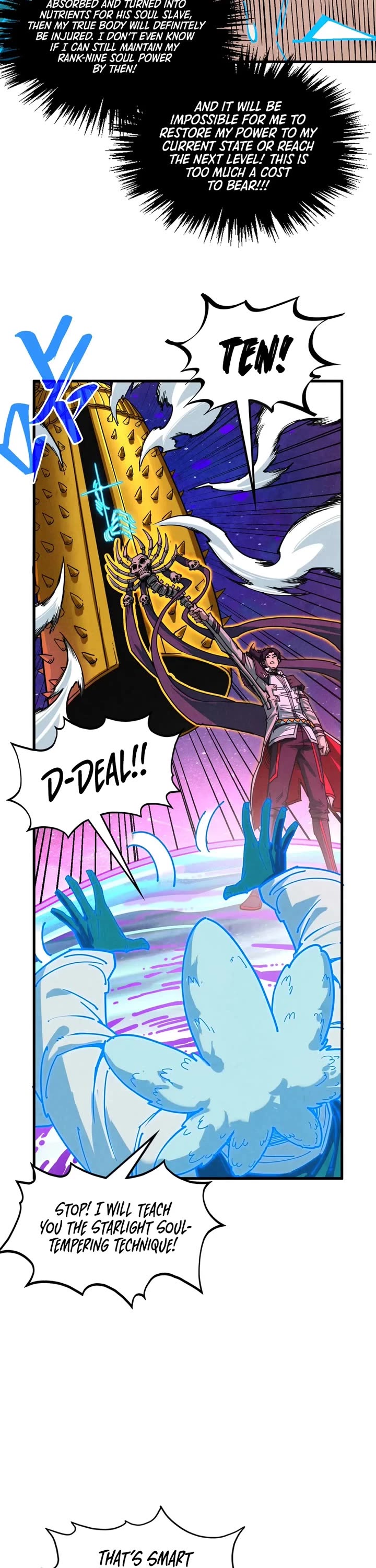 The Ultimate of All Ages Chapter 378 page 31 - Chapter 378