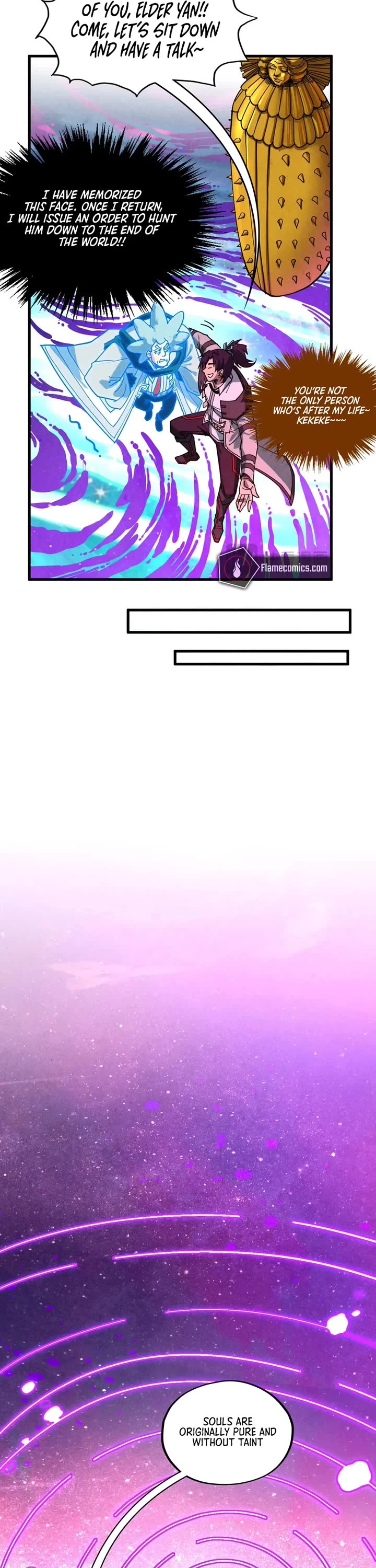 The Ultimate of All Ages Chapter 378 page 32 - Chapter 378