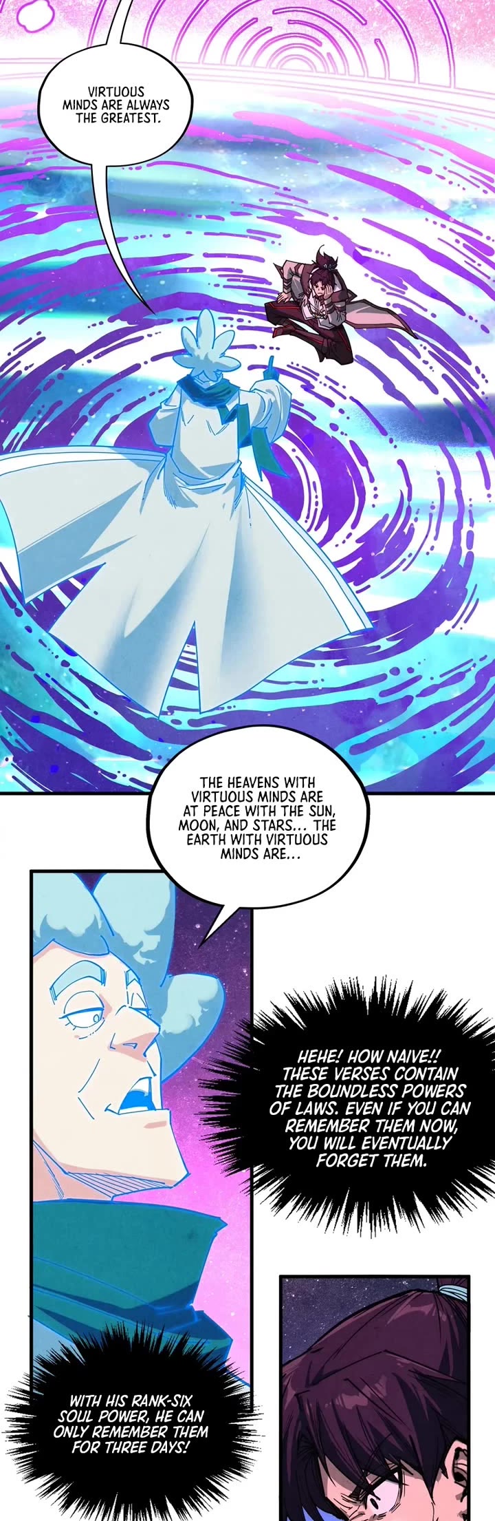The Ultimate of All Ages Chapter 378 page 33 - Chapter 378