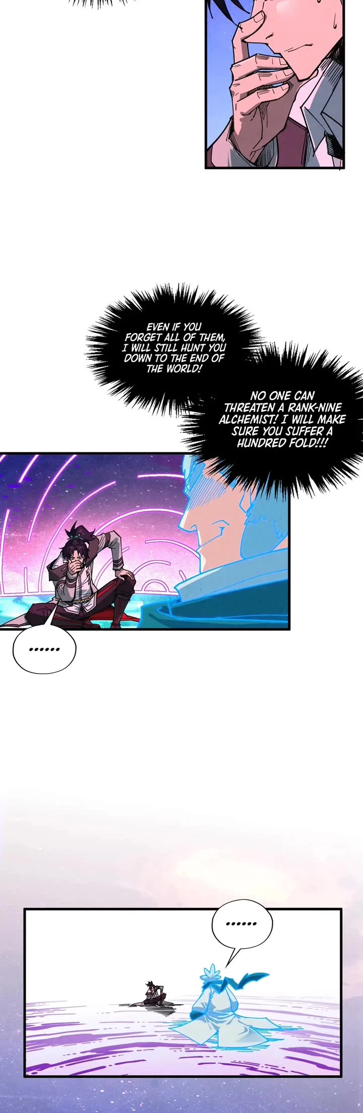 The Ultimate of All Ages Chapter 378 page 34 - Chapter 378