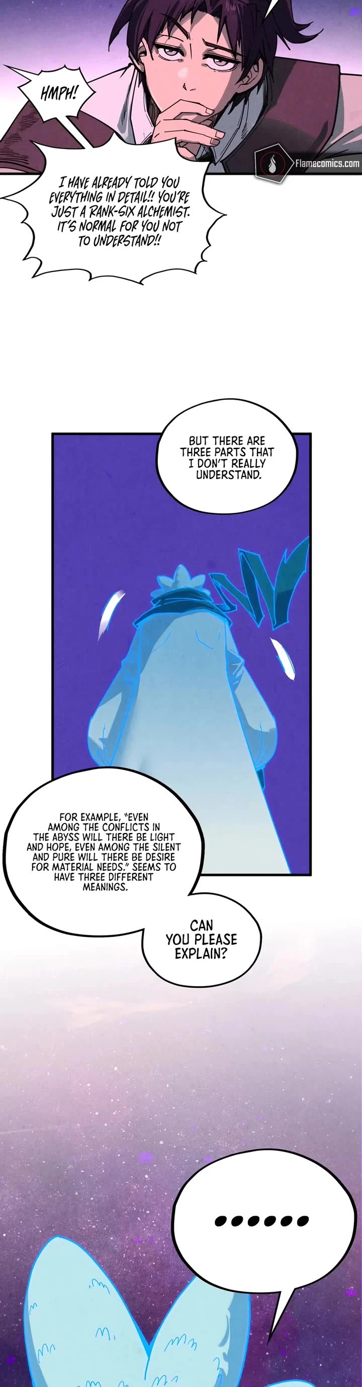 The Ultimate of All Ages Chapter 378 page 36 - Chapter 378