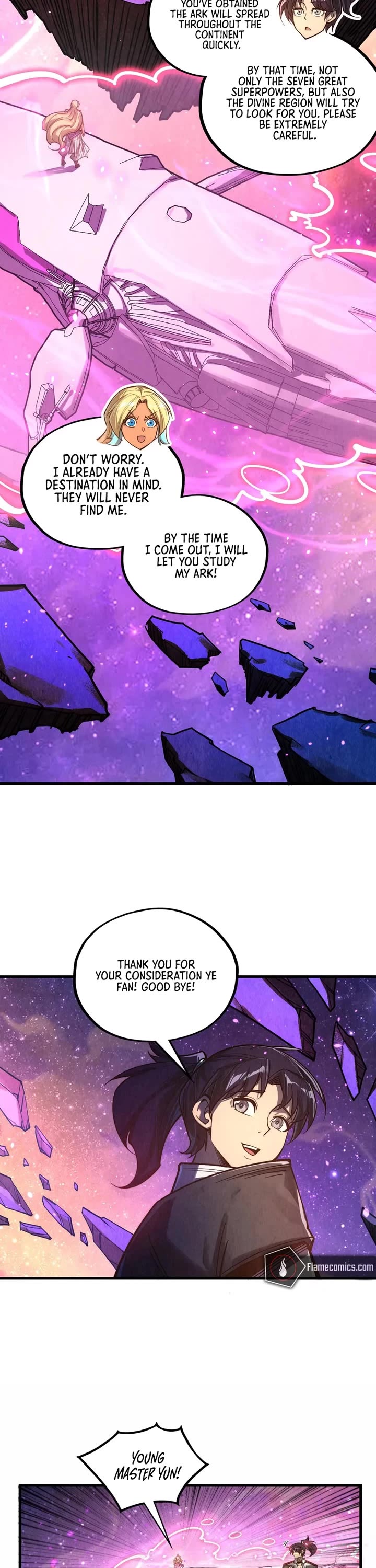 The Ultimate of All Ages Chapter 378 page 7 - Chapter 378