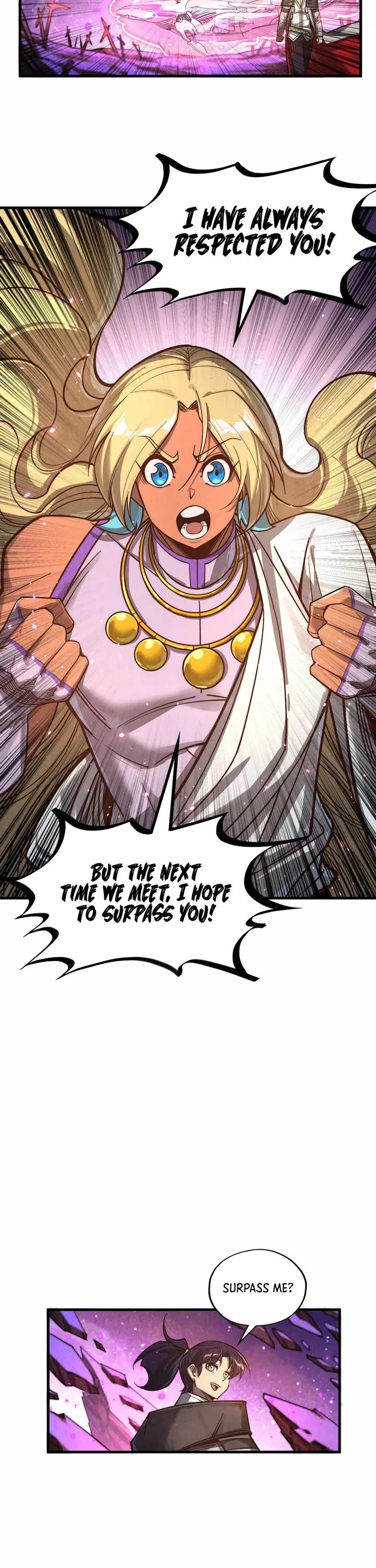 The Ultimate of All Ages Chapter 378 page 8 - Chapter 378