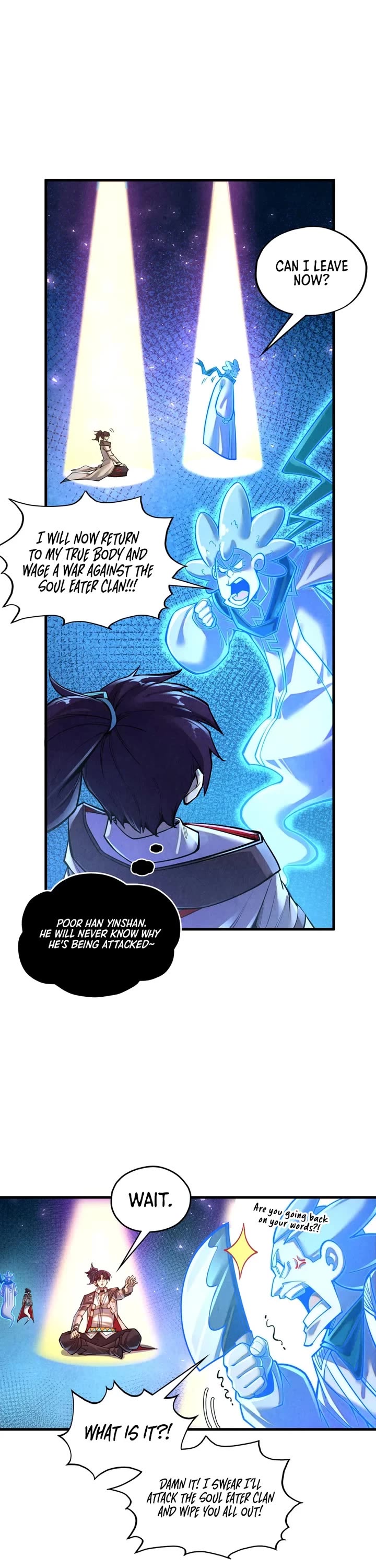 The Ultimate of All Ages Chapter 379 page 11 - Chapter 379