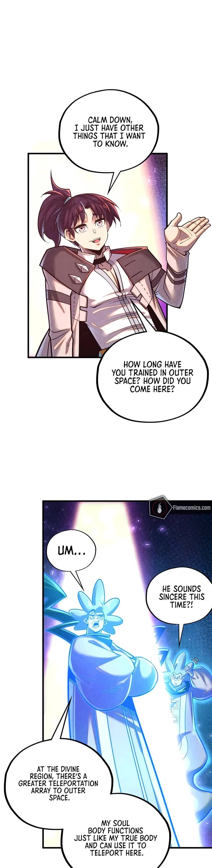 The Ultimate of All Ages Chapter 379 page 12 - Chapter 379