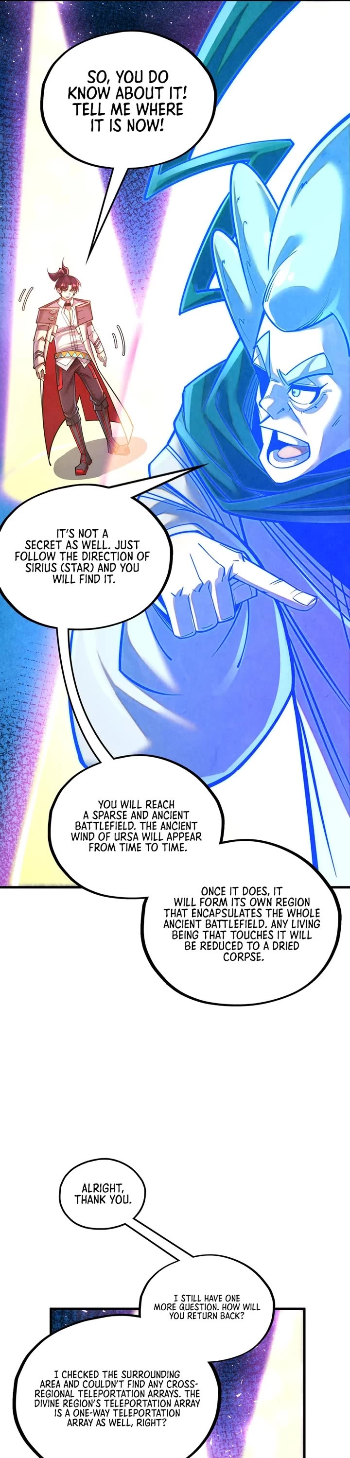 The Ultimate of All Ages Chapter 379 page 14 - Chapter 379