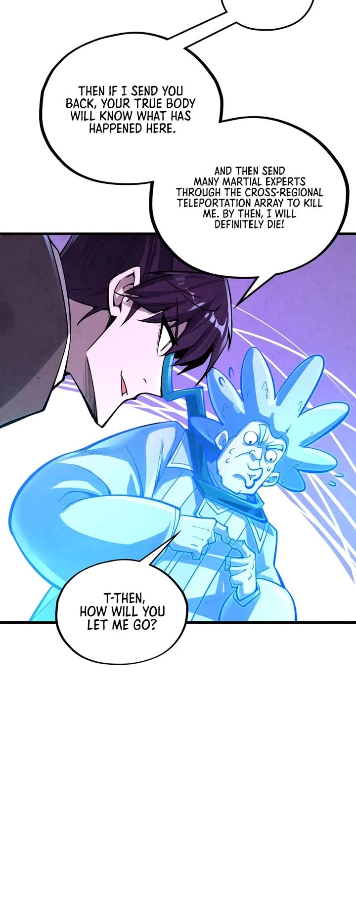 The Ultimate of All Ages Chapter 379 page 16 - Chapter 379